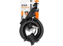Axa Resolute Cable Lock &#216;15mm 120cm - Black