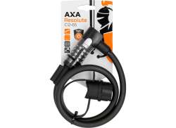 Axa Resolute Combination Lock &#216;12mm 65cm - Black