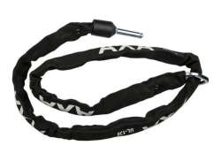 Axa ULC 130 Plug-In Chain &#216;10mm 130cm - Black