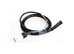 Bafang Display Cable 1T1 EB-Bus 1200mm - Black