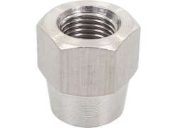 Bafang Front Axle Nut For. Front Wheel Motor - Silver