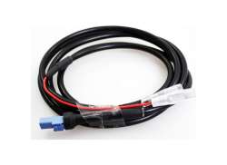 Bafang Headlight Cable 1200mm - Black