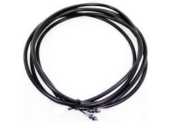 Bafang Headlight Cable 1800mm - Black