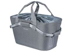 Basil Carry All Luggage Carrier Bag 22L MIK - 2Day Gray