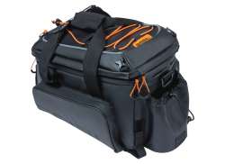 Basil Miles XL Pro Tarpaulin Luggage Carrier Bag 9-36L - Bl