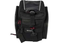 Basil Sport Design Luggage Carrier Bag Black - 12L