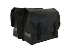 Beck Double Pannier 46L - Black
