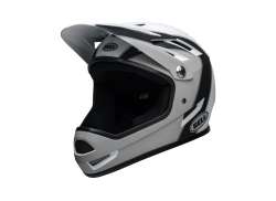 Bell Sanction Cycling Helmet Matt Black/White Presence - S 5