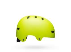 Bell Span BMX Helmet Matt Light Green