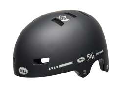 Bell Span Cycling Helmet Matt Black/White Fasthouse - S 51-5