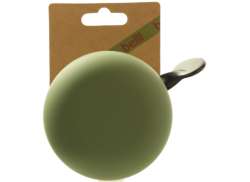 Belll DingDong Bicycle Bell &#216;80mm - Olive Green