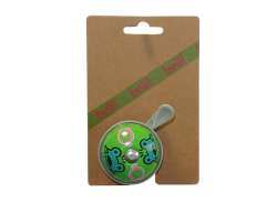 Belll Frog Bicycle Bell - Green