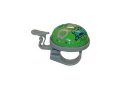 Belll Frog Bicycle Bell - Green