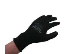 Benson Workshop Gloves PU Flex Nylon Black - XL
