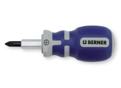 Berner Screwdriver PH2 x 30 mm Small