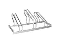 Bicycle Rack 105cm Wide for 3 Bicycles 103x41x34cm