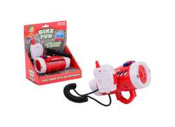 Bike Fun Childrens Horn Fire Fighter Siren + Microphone Re