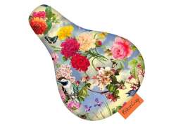BikeCap Saddle Cover Children&#180;S Bicycle Birdy - Multicolor