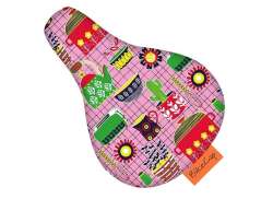 BikeCap Saddle Cover Children´S Bicycle What`s Cooking