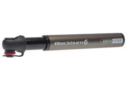 Blackburn AirStik 2Stage Mini Pump 11 Bar - Gray/Black