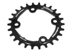 Blackspire Chainring Snaggletooth NWP 26T Bcd 76 Black