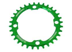 Blackspire Chainring Snaggletooth NWP 32T BCD 104 - Gr