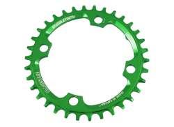 Blackspire Chainring Snaggletooth NWP 34T BCD 104 - Gr