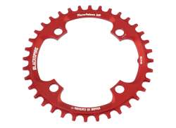 Blackspire Chainring Snaggletooth NWP 36T BCD 104 - Re