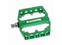 Blackspire Pedal SUB4 Replaceable Pins CrMo Axle Light Green