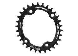 Blackspire Snaggletooth Oval XT Chainring Bcd 96mm 30T
