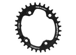Blackspire Snaggletooth Oval XT Chainring Bcd 96mm 32T