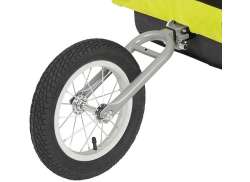 Blue Bird Free Rotatable Wheel For. Jogger Conversion - One