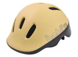 Bobike Go XXS Childrens Cycling Helmet Lemon Sorbet