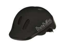 Bobike Go XXS Childrens Cycling Helmet Urban Black - 2XS 4