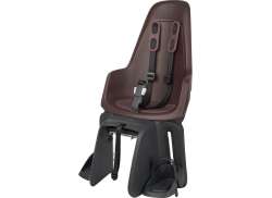Bobike ONE Maxi Bicycle Childseat Luggage Carrier - Brown