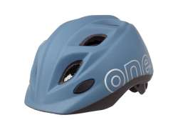 Bobike One Plus Childrens Cycling Helmet Blue - XS 48-53 c