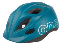 Bobike One Plus Childrens Helmet Bahama Blue