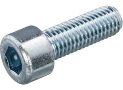 Bofix Allen Bolt With Ring M5 x 10mm - Silver (1)