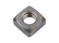 Bofix Square nut M8 - Silver (1)