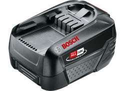 Bosch Battery 18V 4.0Ah - Black