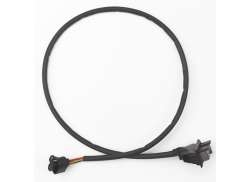 Bosch Battery Cable Luggage Carrier Bosch - Black