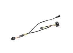 Bosch Battery Y-Cable 310mm For. PowerTube Frame - Black