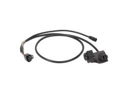 Bosch Battery Y-Cable 880mm For. PowerPack Frame - Black