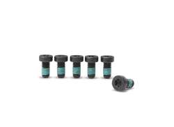 Bosch Bolt Set M8 x 16mm For, Motor Unit - Black (6)