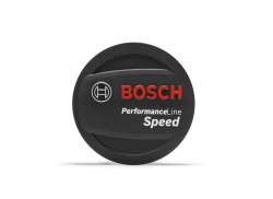 Bosch Design Cover Right For. Performance Line Speed - Black