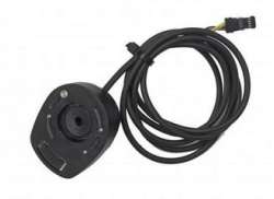 Bosch Display Holder 1600mm For. HMI Classic+ - Black