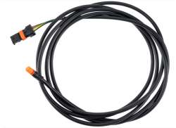 Bosch E-Bike ABS Power/CAN Cable 1600mm - Black