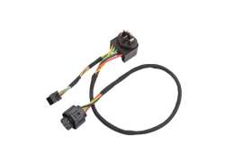 Bosch E-Bike Battery Cable 220mm For. PowerTube - Black