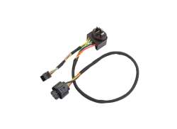 Bosch E-Bike Battery Cable 310mm For. PowerTube - Black