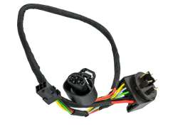 Bosch E-Bike Battery Cable 410mm For. PowerTube - Black